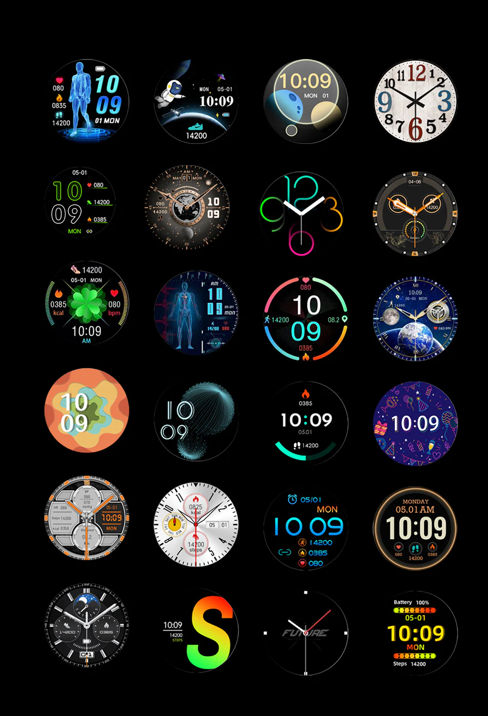 WATCH GT4 Smart Watch: Unisex Design with 360*360 HD Screen, 150+ Sports Modes & Bluetooth Calling - Image 33