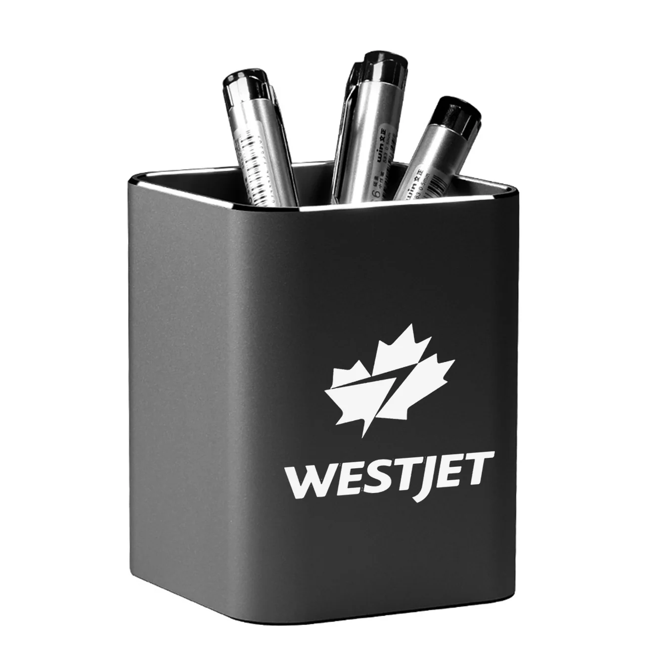 WestJet Airlines Designed Aluminium Alloy Pen Holders - Image 3