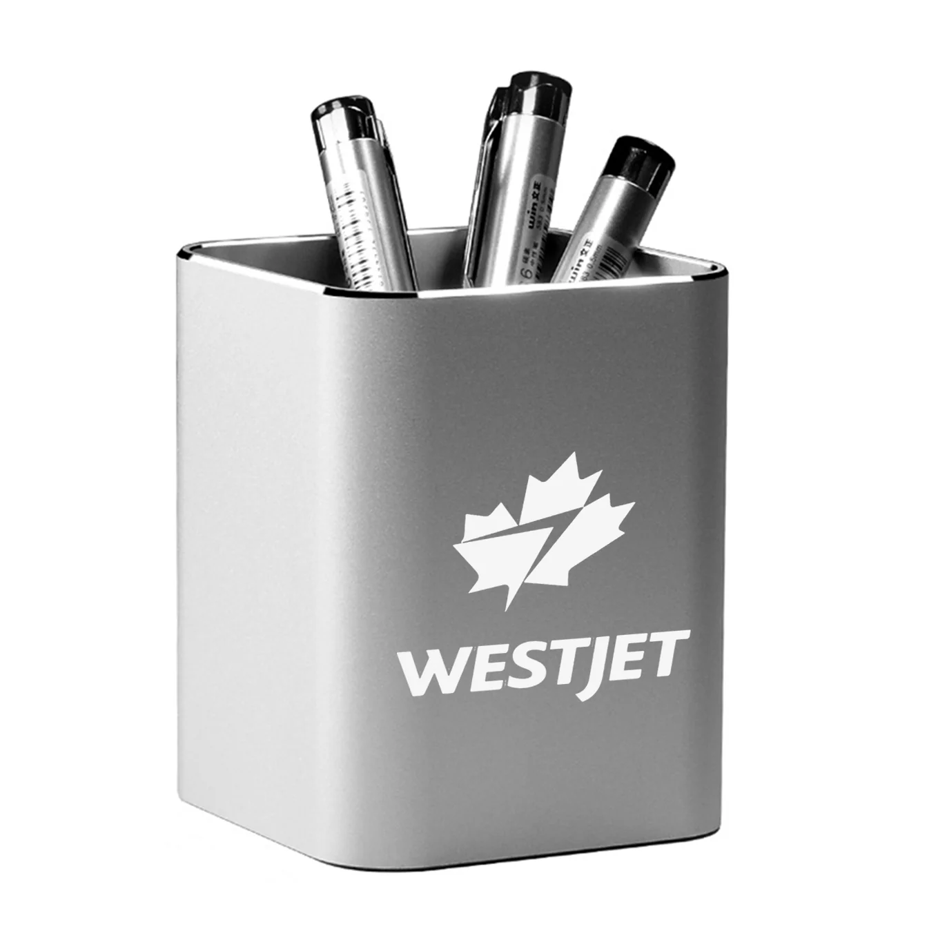 WestJet Airlines Designed Aluminium Alloy Pen Holders - Image 4