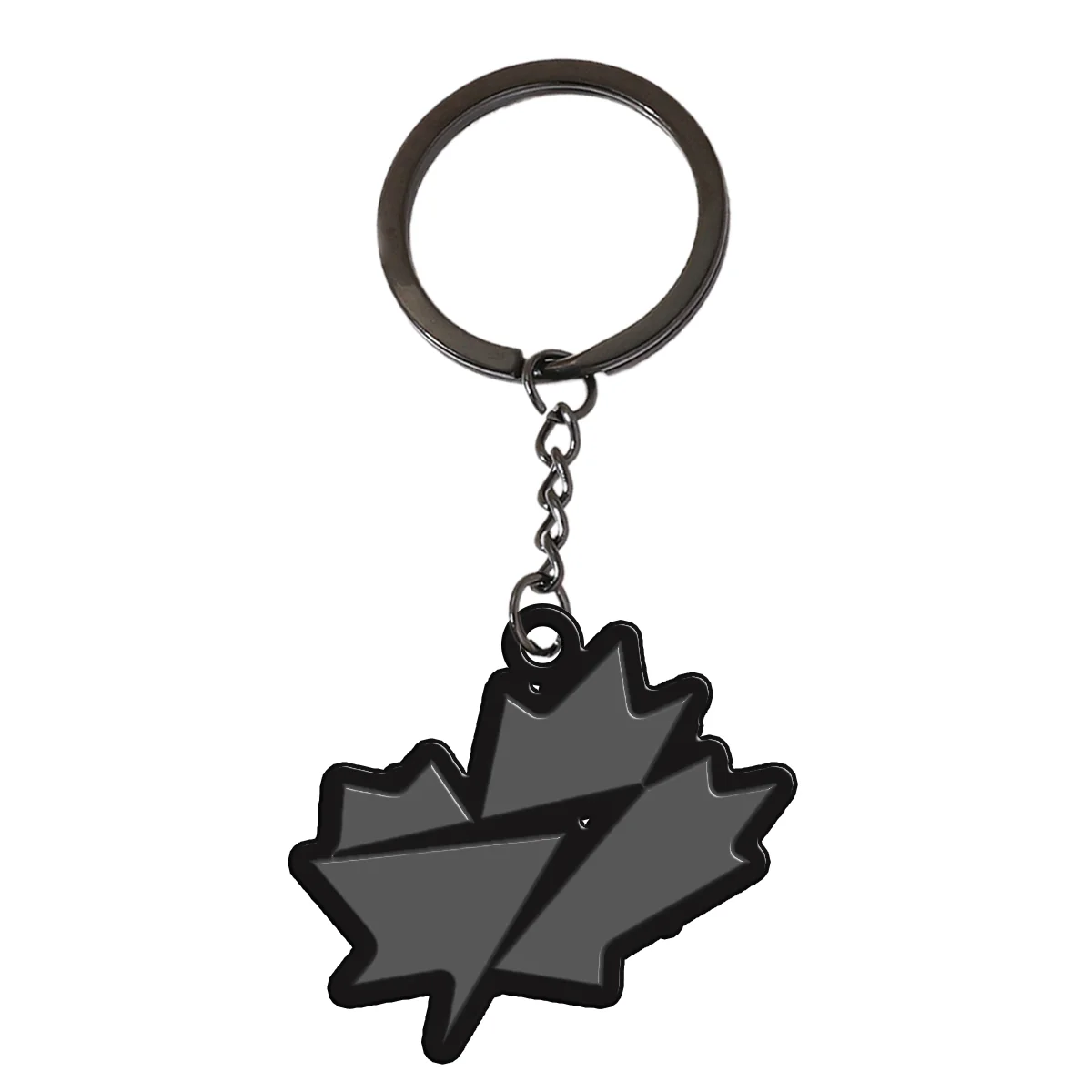 WestJet Airlines Designed Hollow Key Chains - Image 4