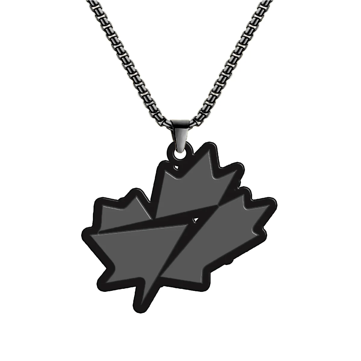 WestJet Airlines Designed Hollow Necklace - Image 4