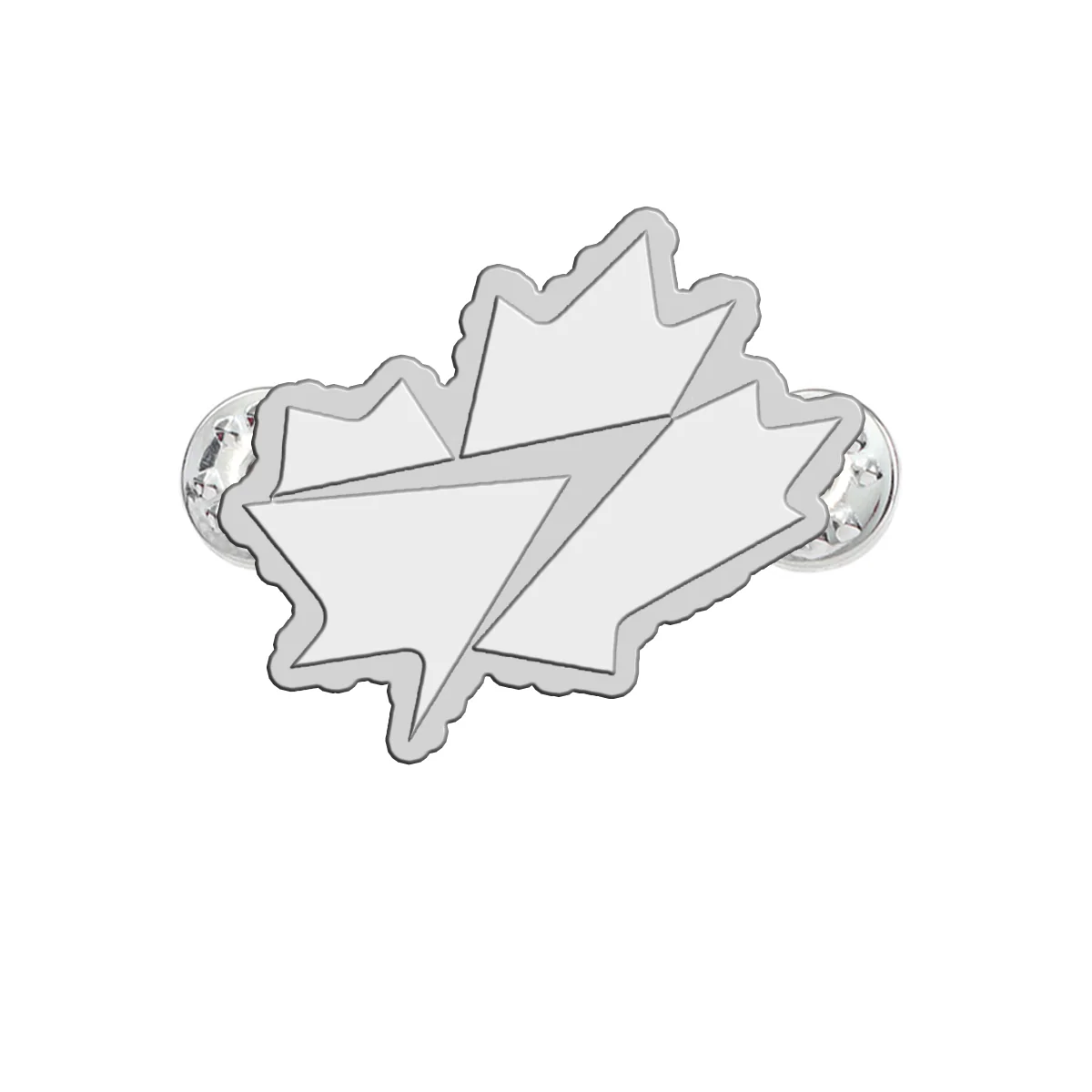 WestJet Airlines Designed Hollow Pins - Image 2