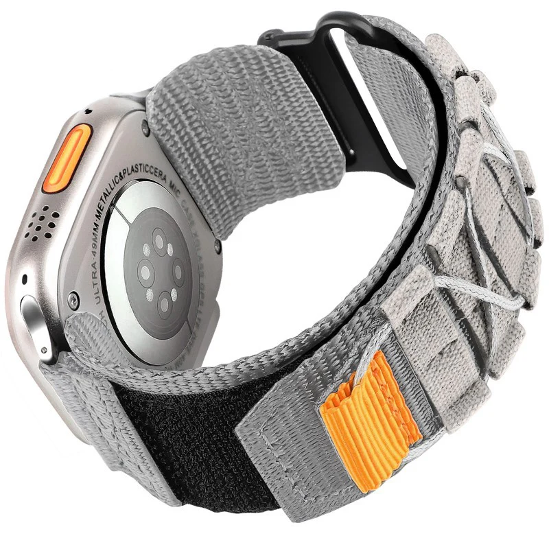 Wrist Strap for Apple Watch  Nylon Tactical Sports band - Image 17