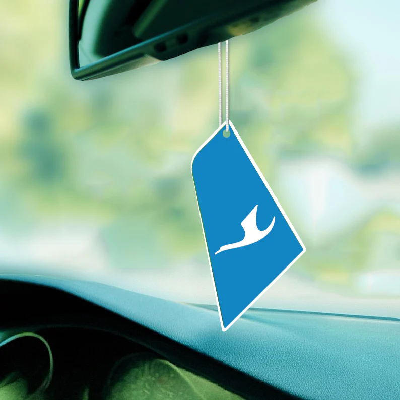 Xiamen Airlines Designed Car Air Fresheners
